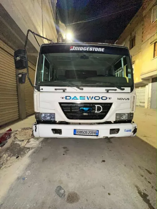 Daewoo NOVUS 2009
