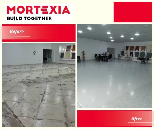 Sol Époxy MORTEXIA
