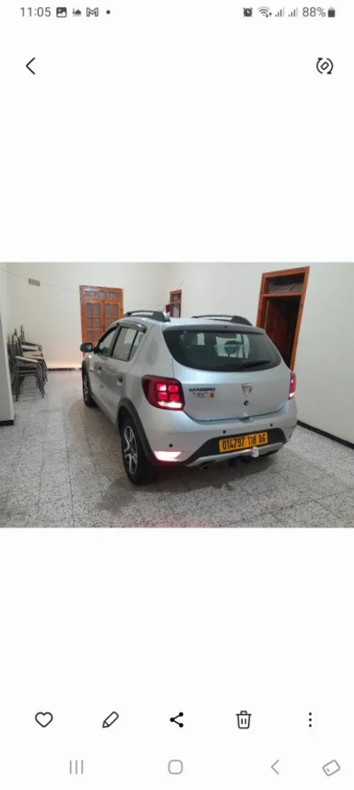 Dacia Sandero 2018 Stepway