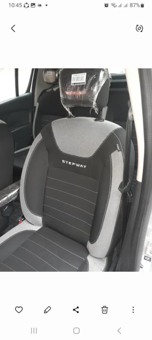 Dacia Sandero 2018 Stepway