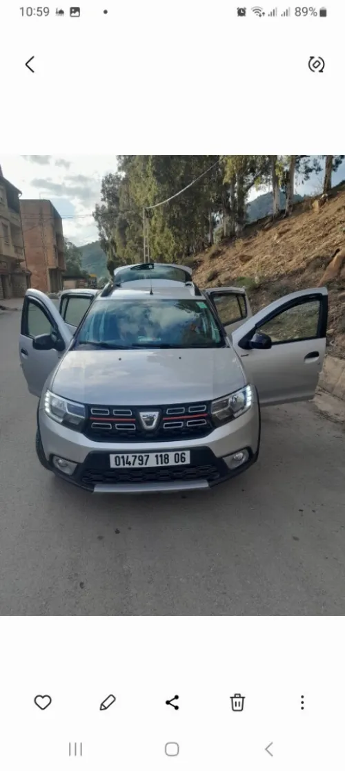 Dacia Sandero 2018 Stepway