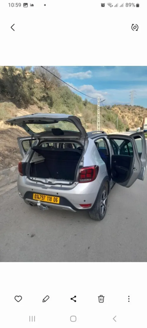 Dacia Sandero 2018 Stepway