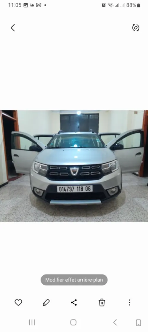 Dacia Sandero 2018 Stepway