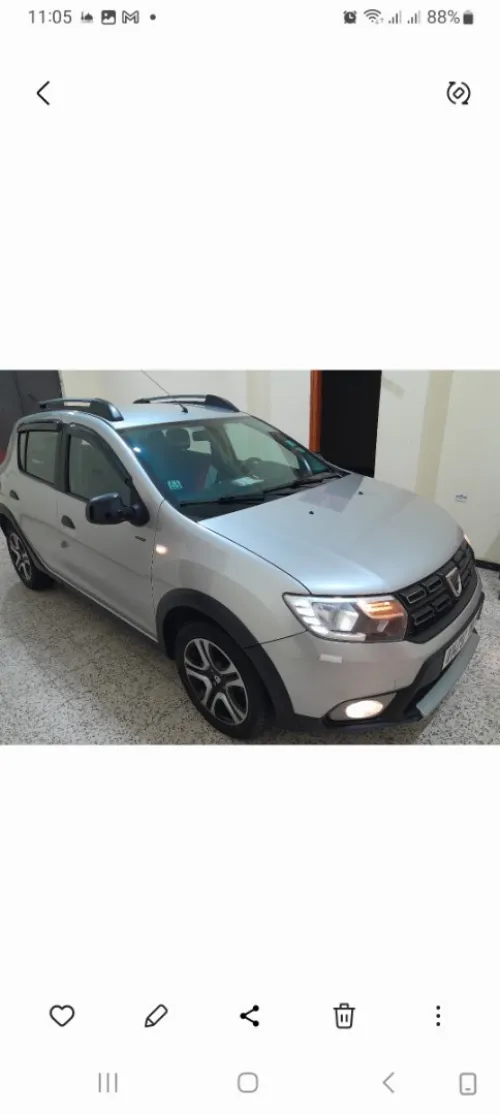 Dacia Sandero 2018 Stepway