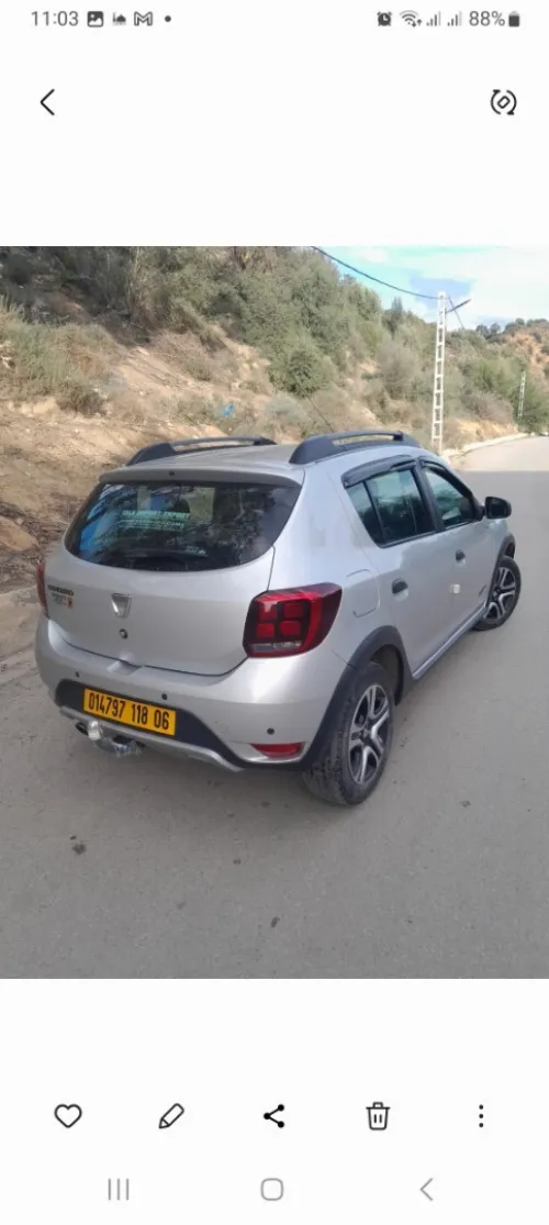Dacia Sandero 2018 Stepway
