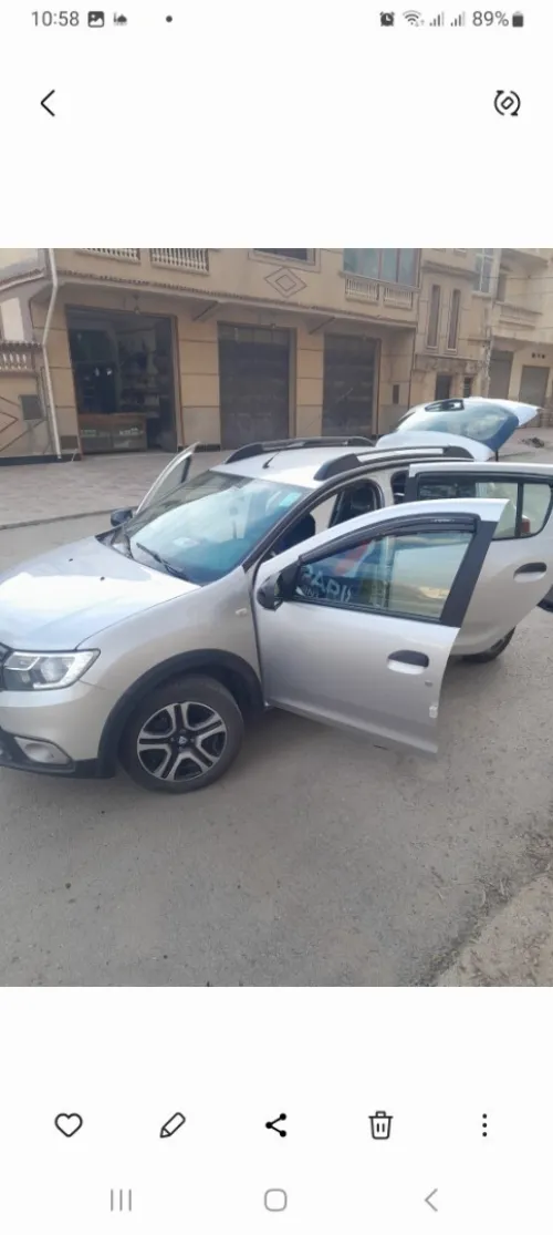 Dacia Sandero 2018 Stepway