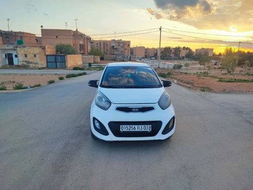 Kia Picanto 2013 