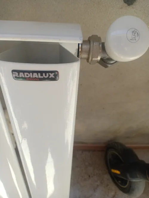 Radiateur italienne 20 éléments