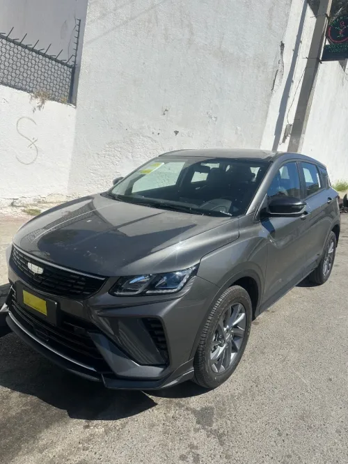 Geely Coolray 2026 Super Power 