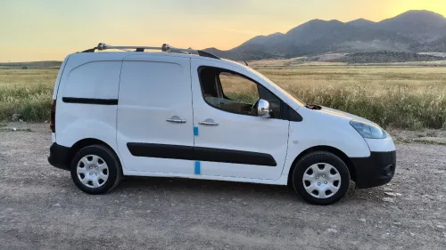Peugeot Partner 2013 Origin VU