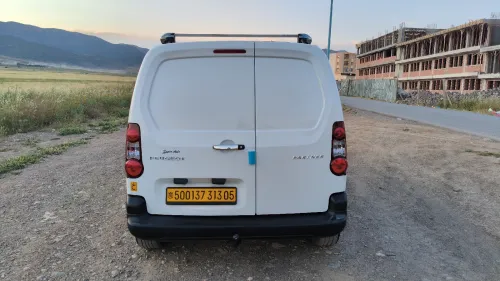 Peugeot Partner 2013 Origin VU