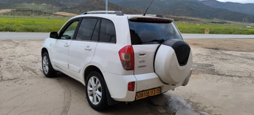Chery Tiggo 2013 Tiggo
