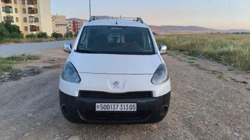 Peugeot Partner 2013 Origin VU