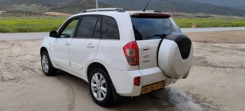 Chery Tiggo 2013 Tiggo