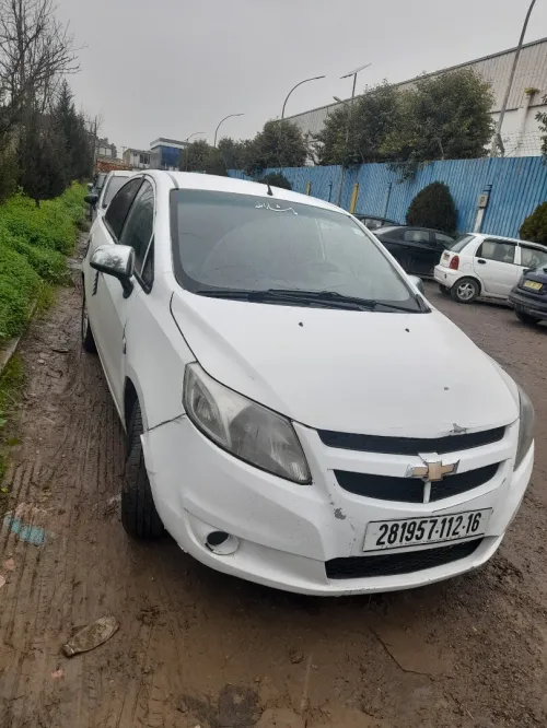 Chevrolet Sail 5 portes 2012 Sail 5 portes