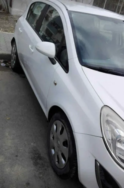 Opel Corsa 2013 Corsa