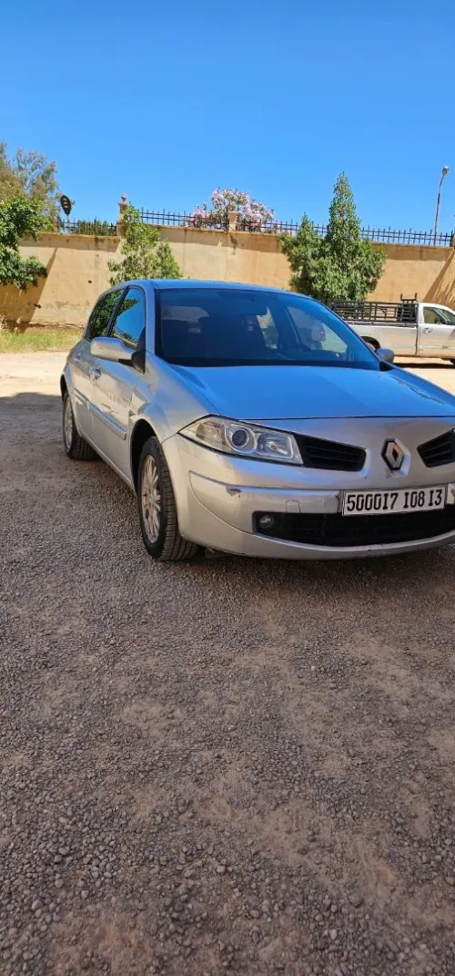 Renault Megane 2 2008 Extreme
