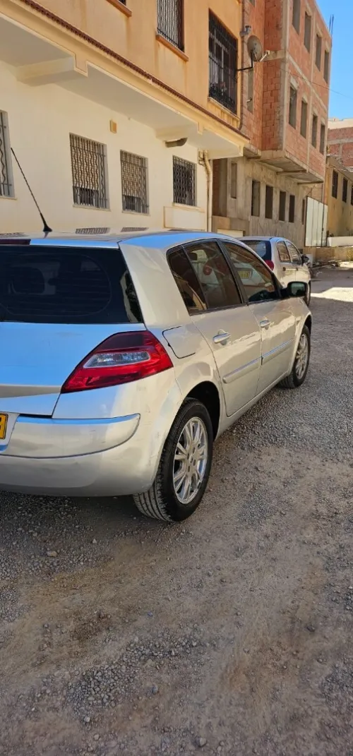 Renault Megane 2 2008 Extreme