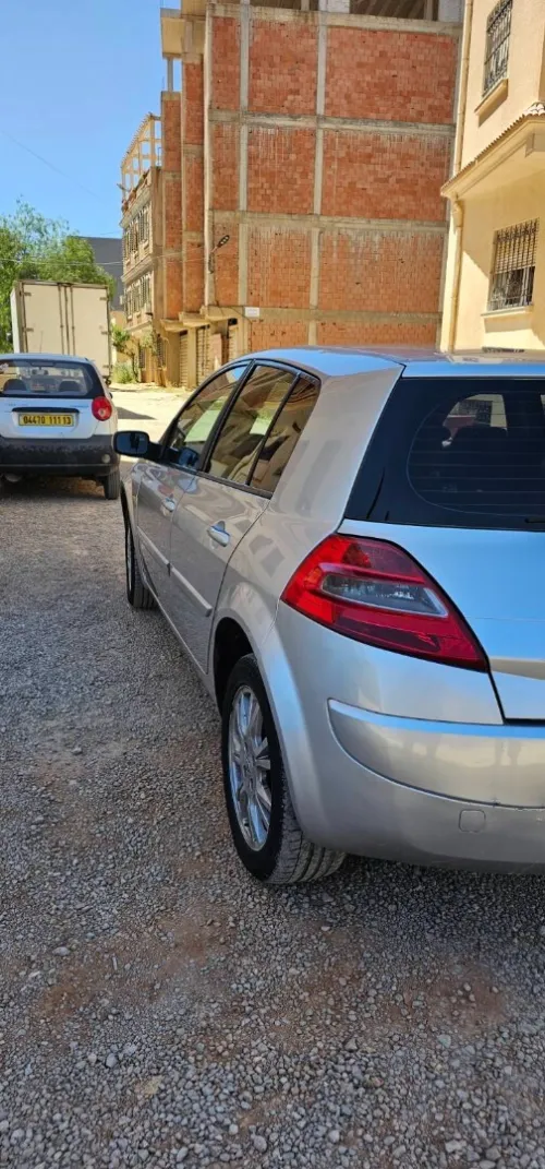 Renault Megane 2 2008 Extreme
