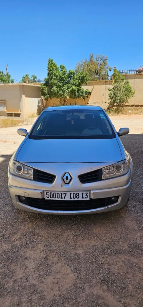 Renault Megane 2 2008 Extreme