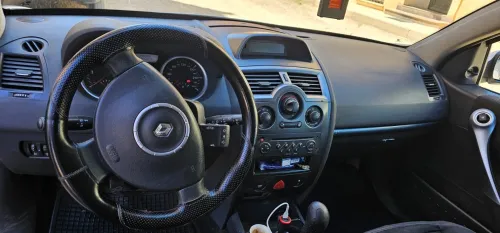 Renault Megane 2 2008 Extreme