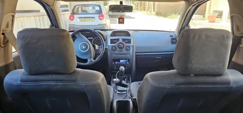 Renault Megane 2 2008 Extreme