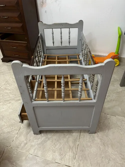 Lit pour bébé 