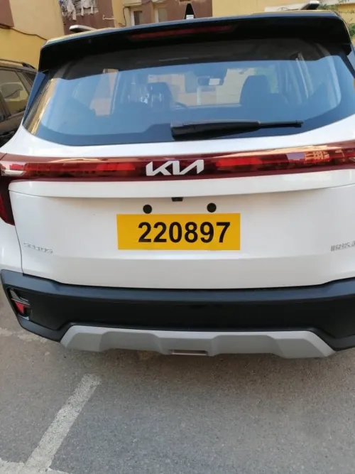 Kia Seltos 2025 