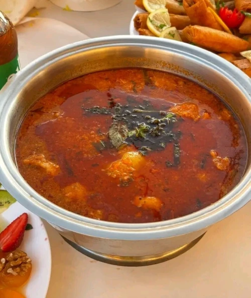 طباخ مناسبات Cuisinier pour fêtes