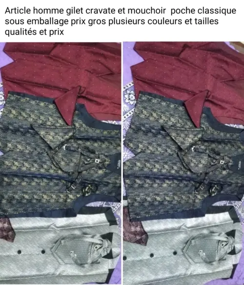 Gilet classic solde 