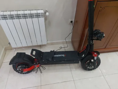 iScooter iX5S 2025