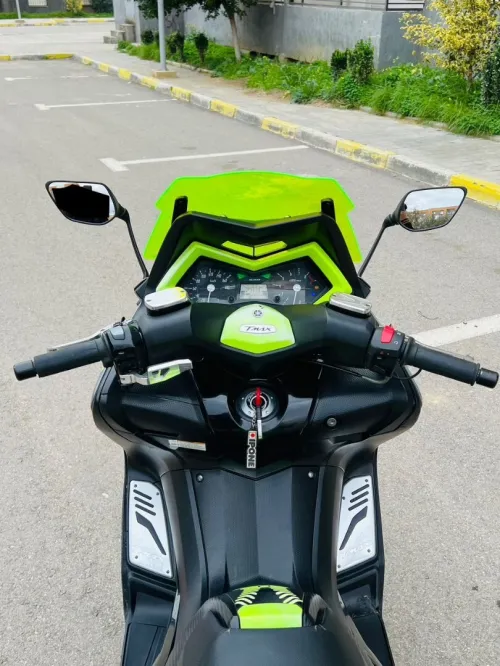 Yamaha Tmax530 2013