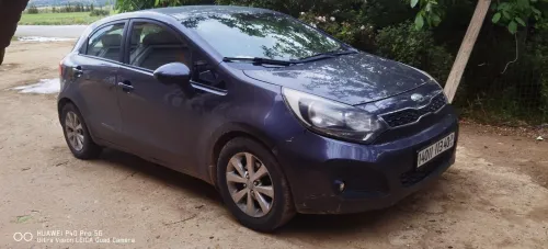 Kia Rio 5 portes 2013 