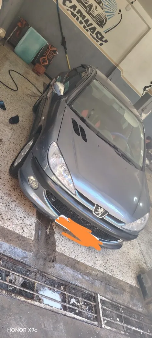 Peugeot 206 2008 206