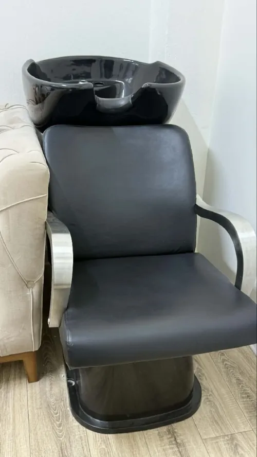 Lave tête coiffure