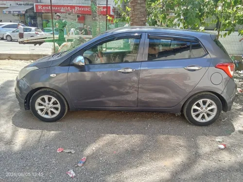 Hyundai Grand i10 2017 Grand i10