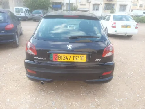 Peugeot 206 Plus 2012 206 Plus