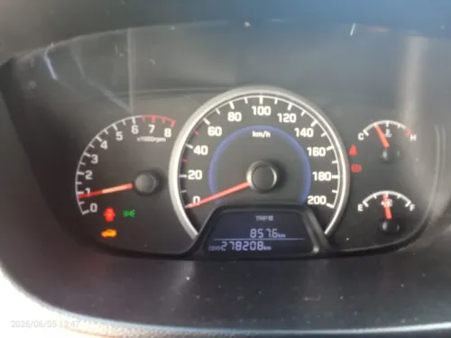 Hyundai Grand i10 2017 Grand i10
