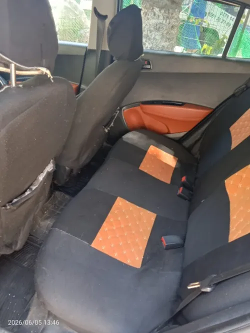 Hyundai Grand i10 2017 Grand i10