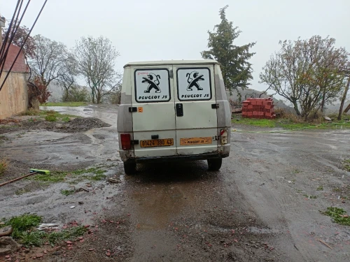 Peugeot J5 