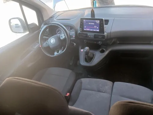 Fiat Doublo 2023 italien