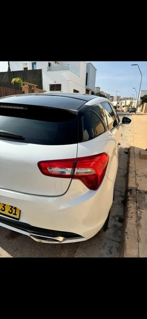 DS DS5 2013 DS5