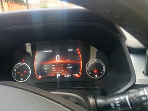 Chery Tiggo 4 pro 2024 Luxury 