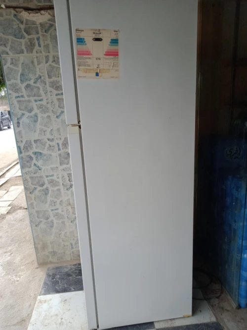 ثلاجة فريجيدار Brandt  NoFrost الحجم الكبير L 535