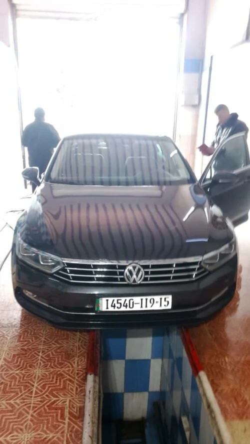 Volkswagen Passat 2019 Comfortline
