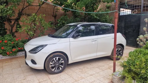 Suzuki Swift 2026 Monte carlo
