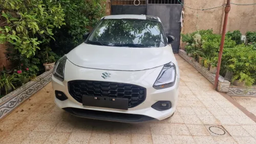 Suzuki Swift 2026 Monte carlo