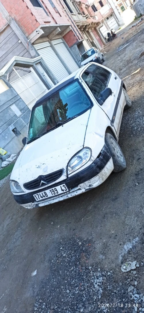 Citroen Saxo 1999 