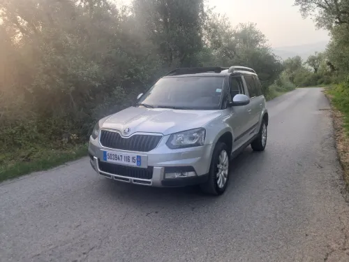 Skoda Yeti 2016 Yeti