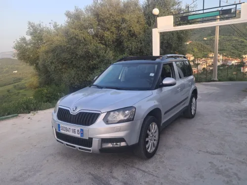 Skoda Yeti 2016 Yeti